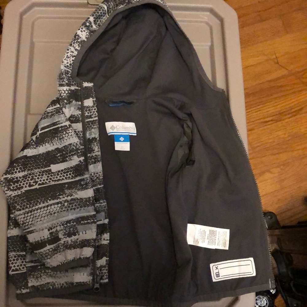 Kids Columbia Jacket
